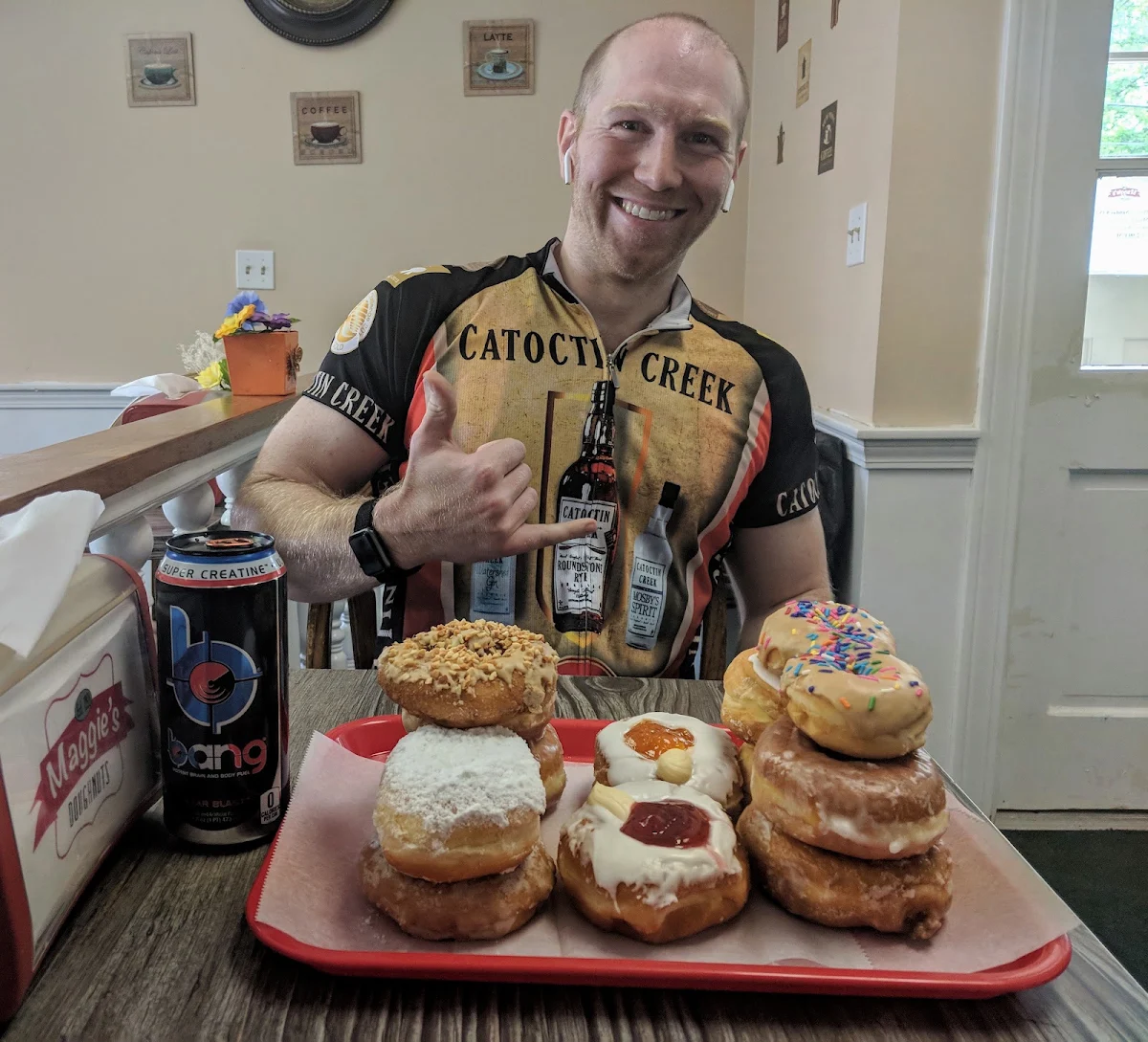 Dozen Donuts