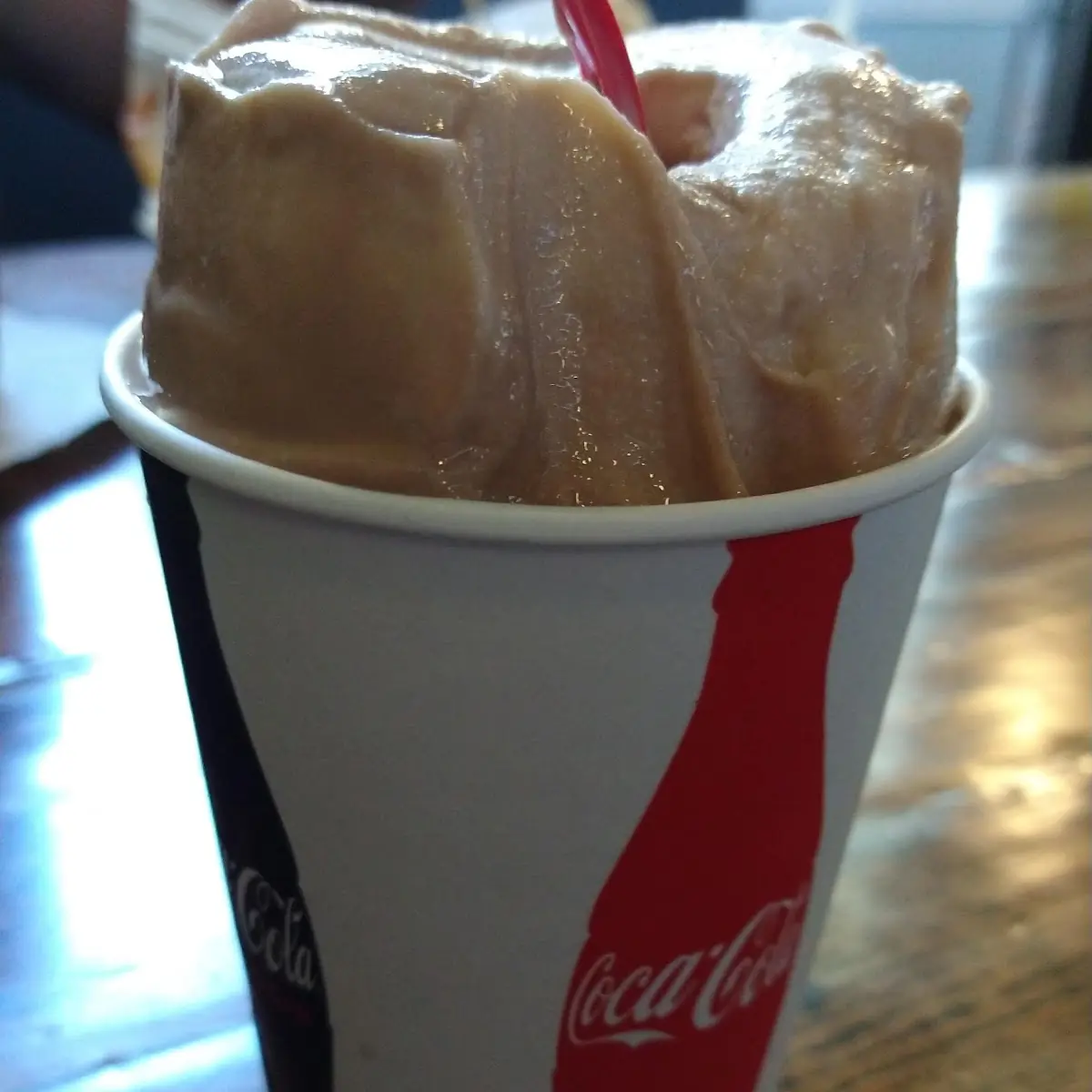 Chocolate Shake