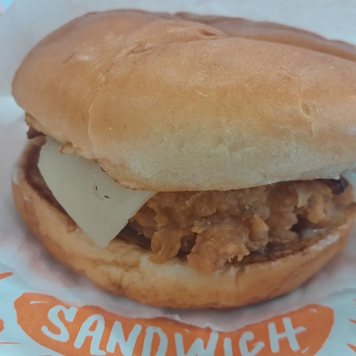 Chicken Sandwich
