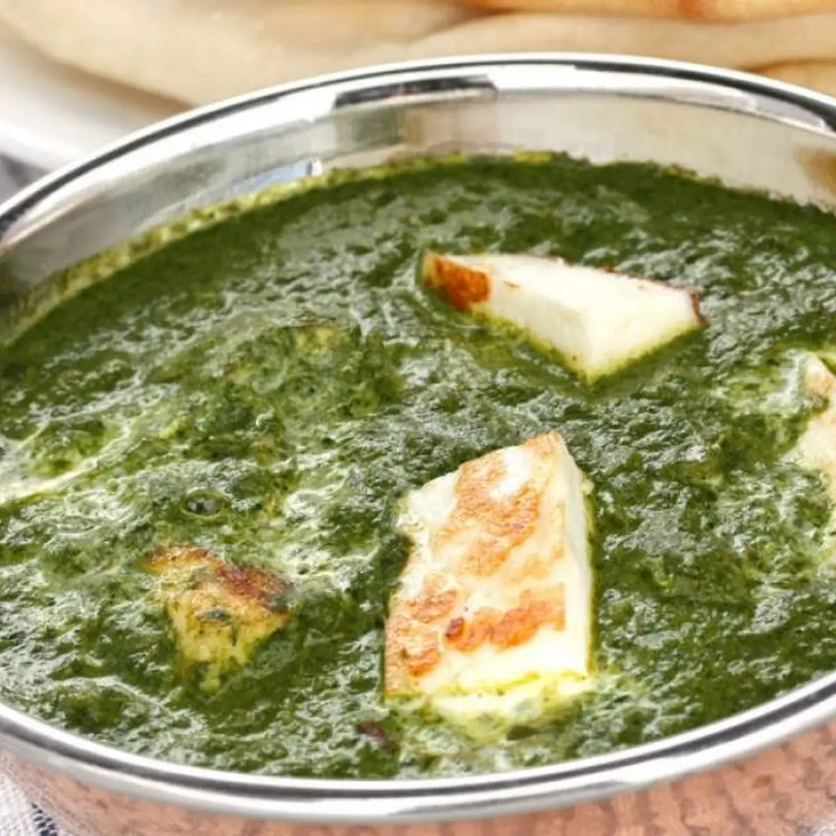 Palak Paneer