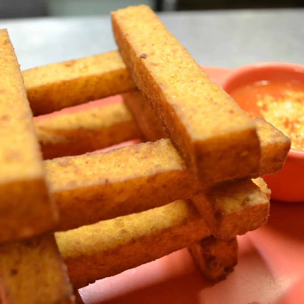 Polenta Fries