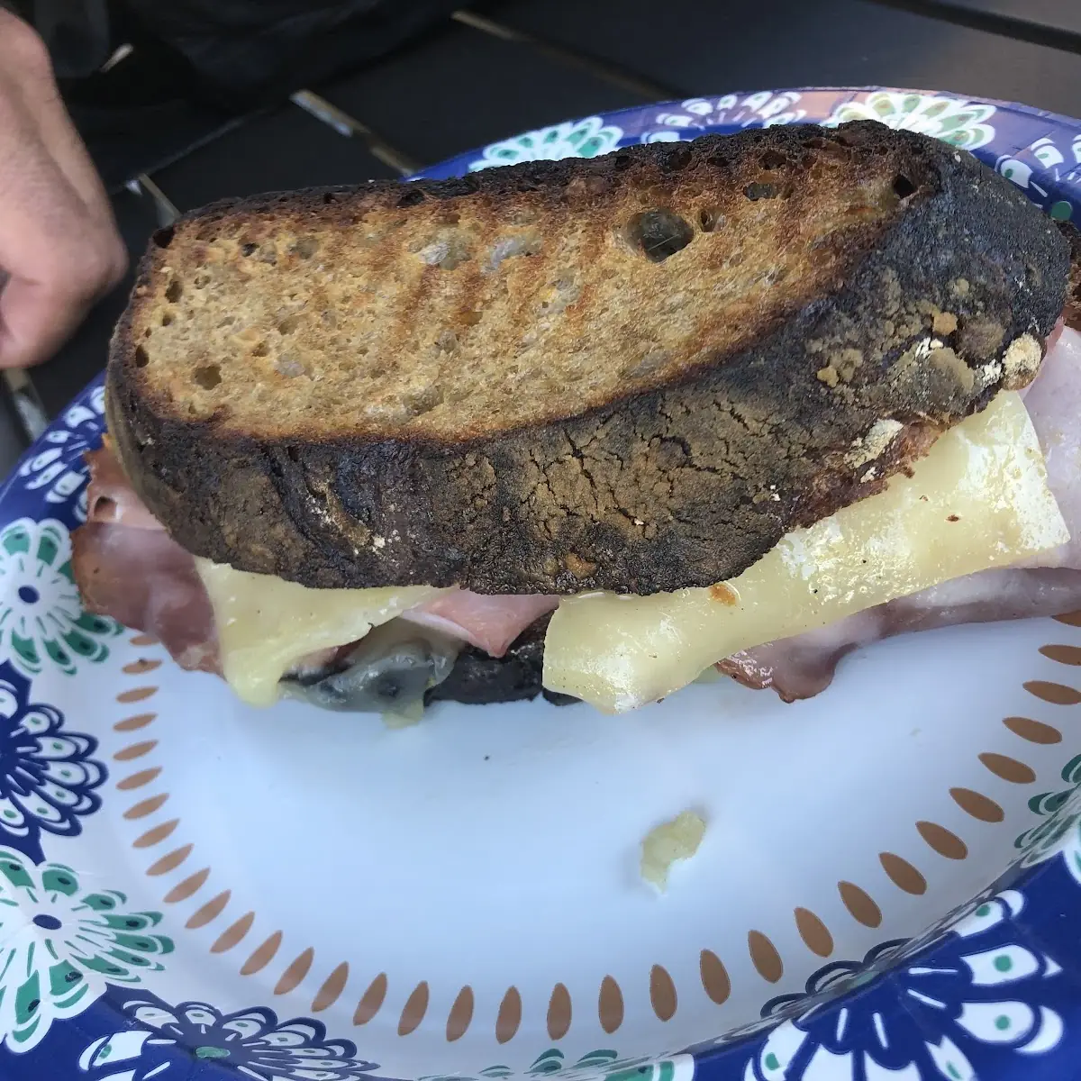 Ham & Swiss