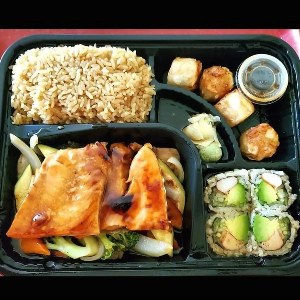 Chicken Teriyaki