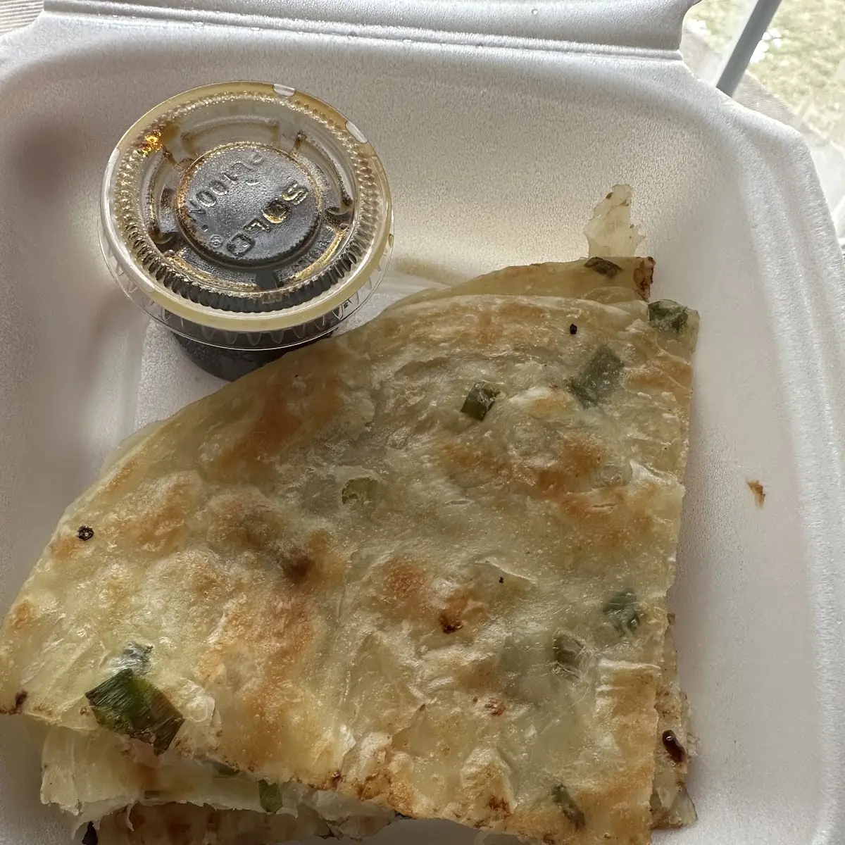 Scallion Pancake