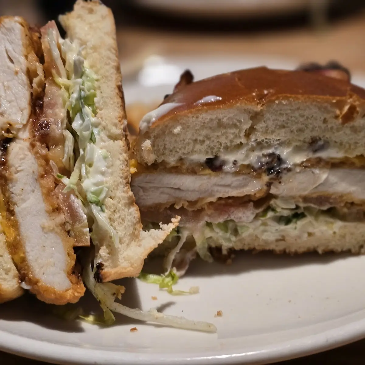 Chicken Sandwich