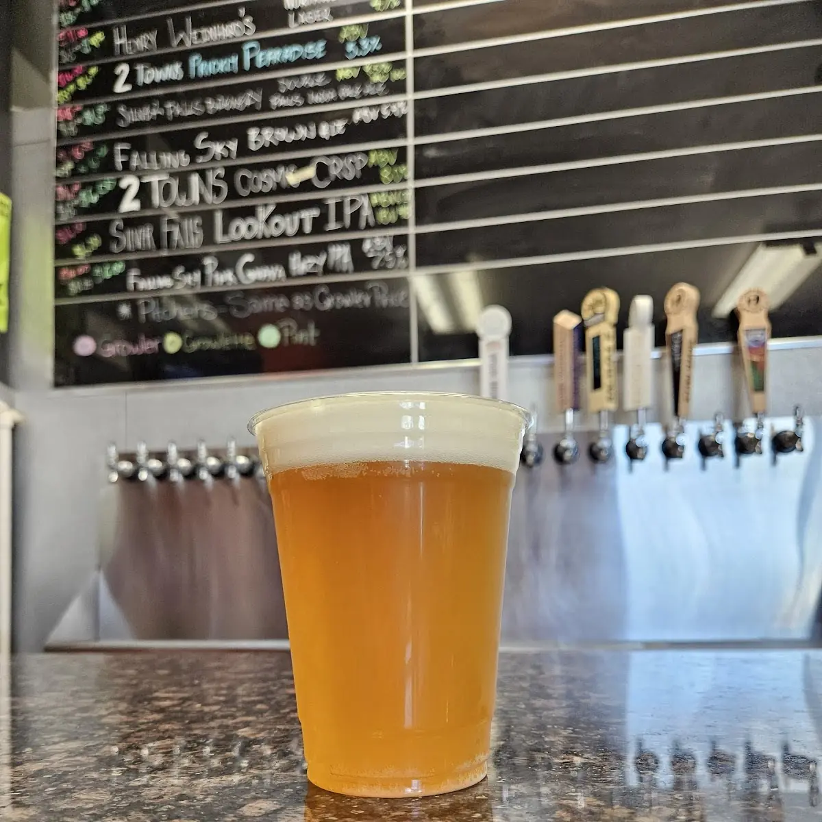 Hazy IPA