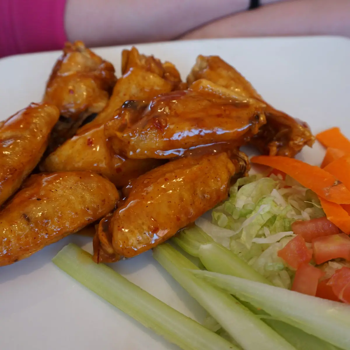 Hot Wings