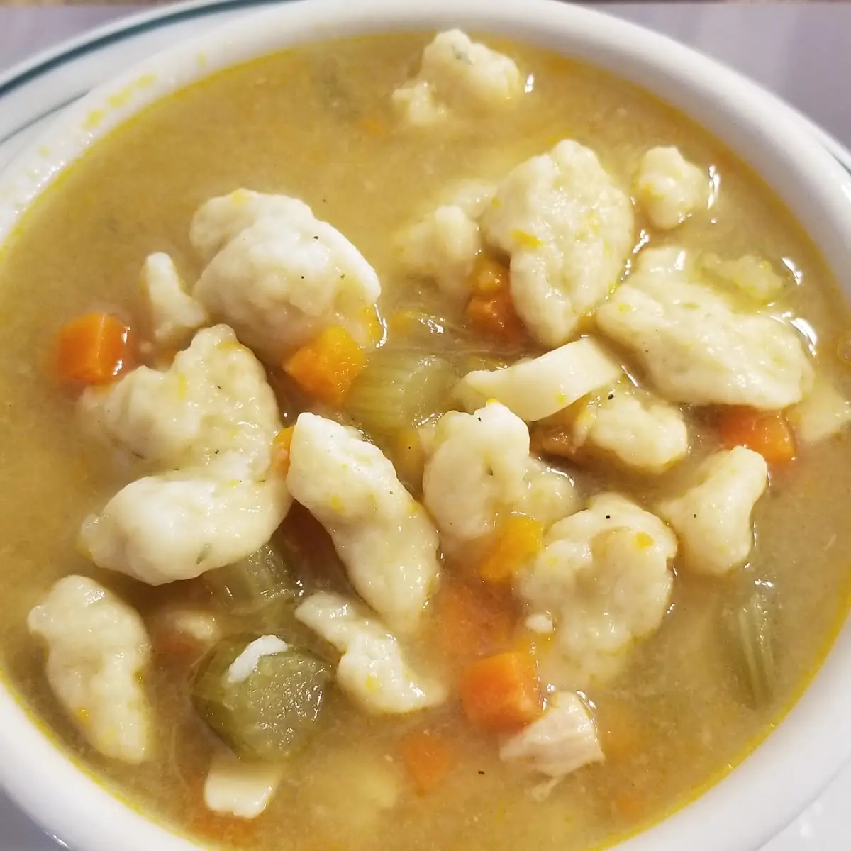 Chicken Soup