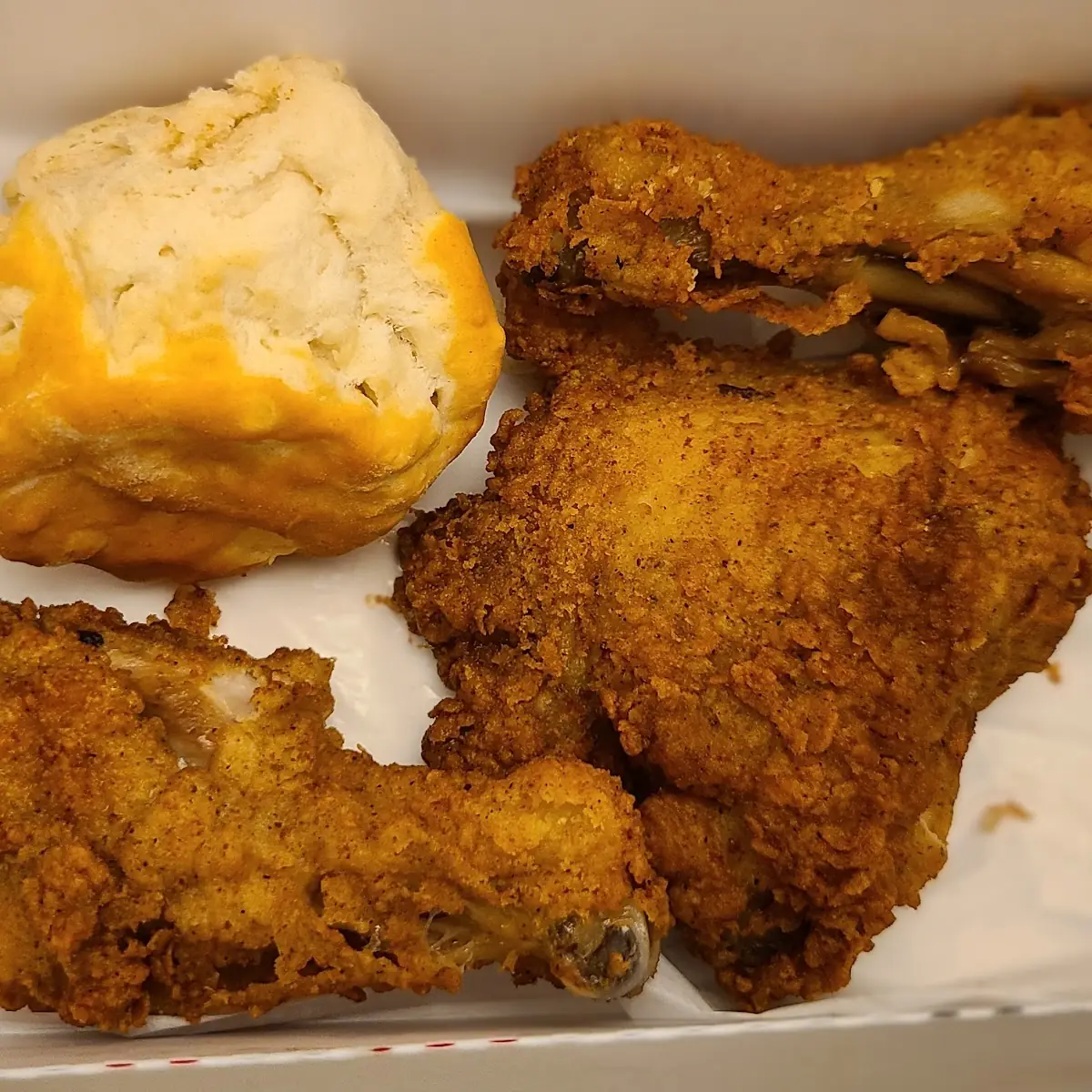 3 PC Chicken Box