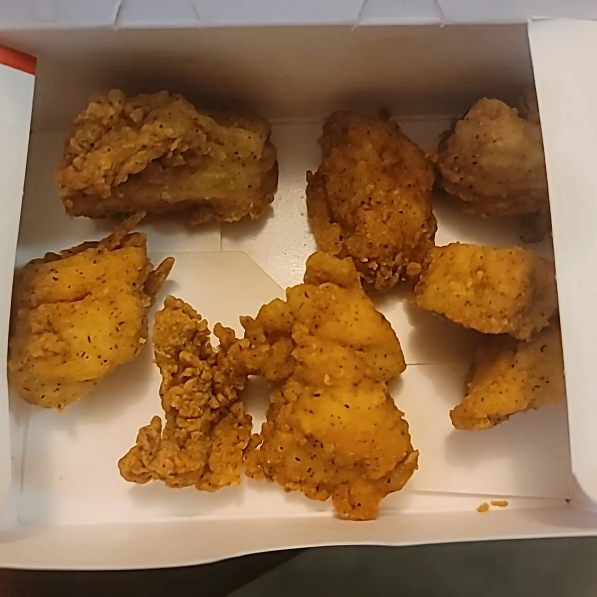 8 PC Chicken Nuggets