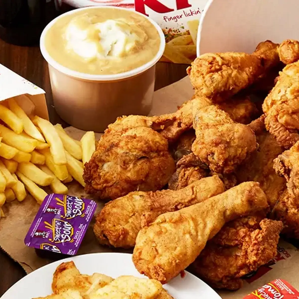 Fried Chicken
