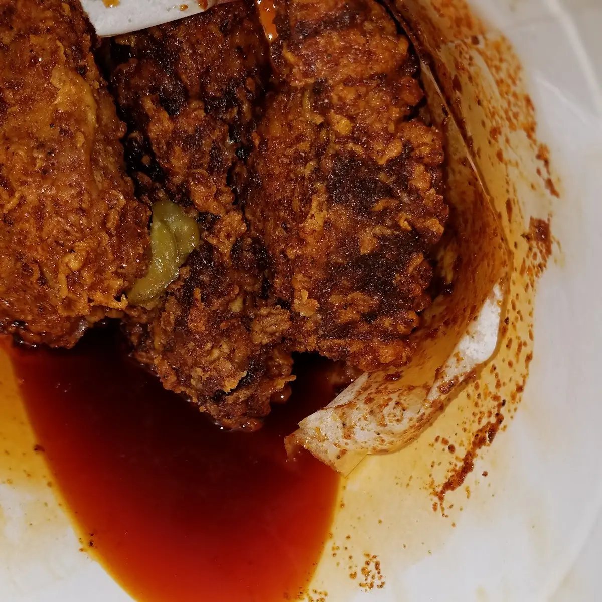 Nashville Hot Chicken