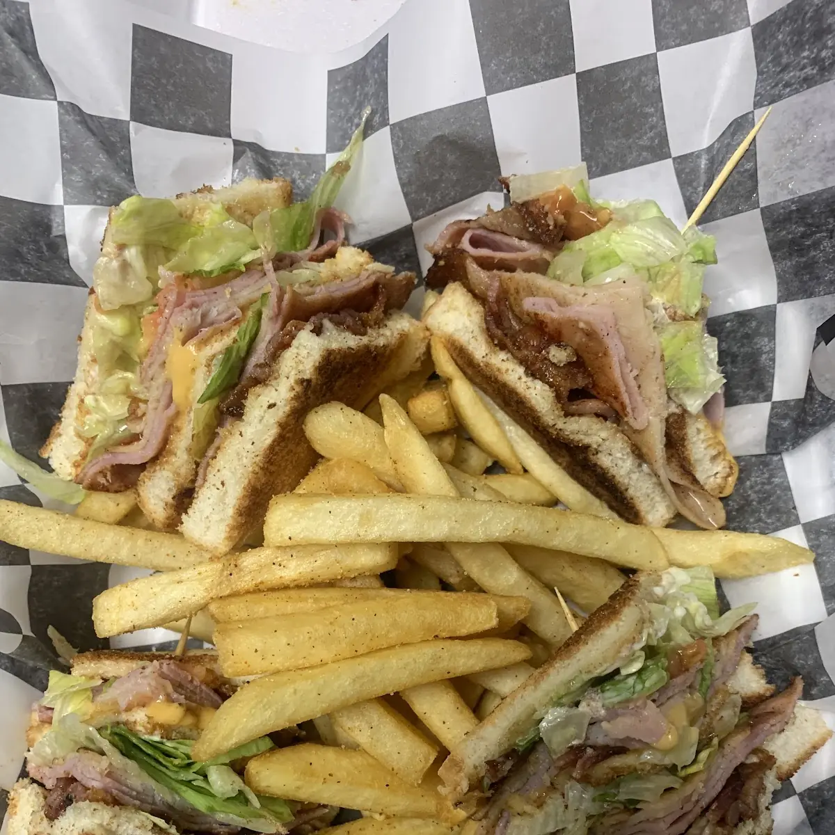 Club Sandwich