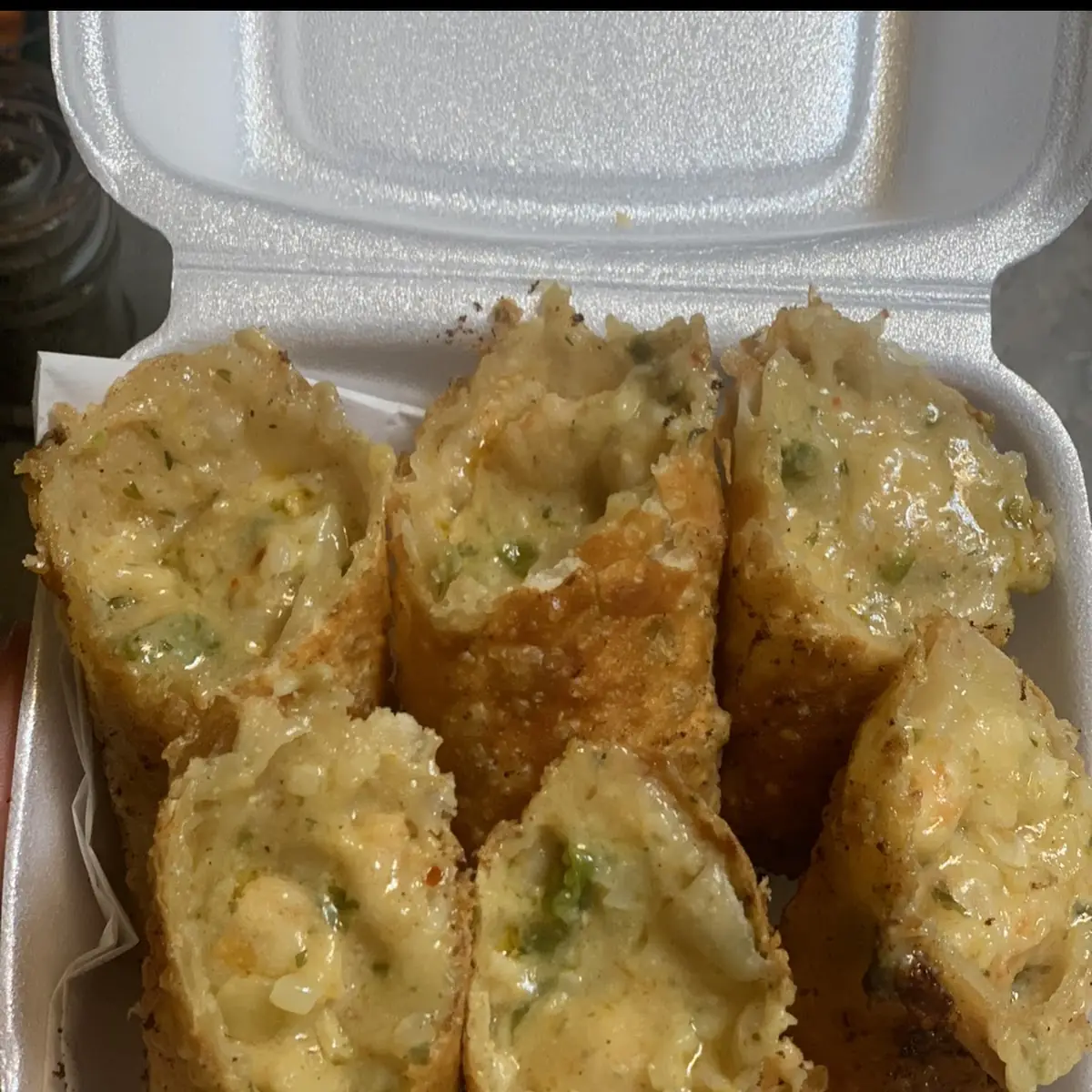 Garlic Bread