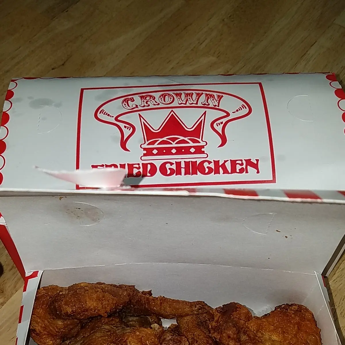 Pollo Empanizado