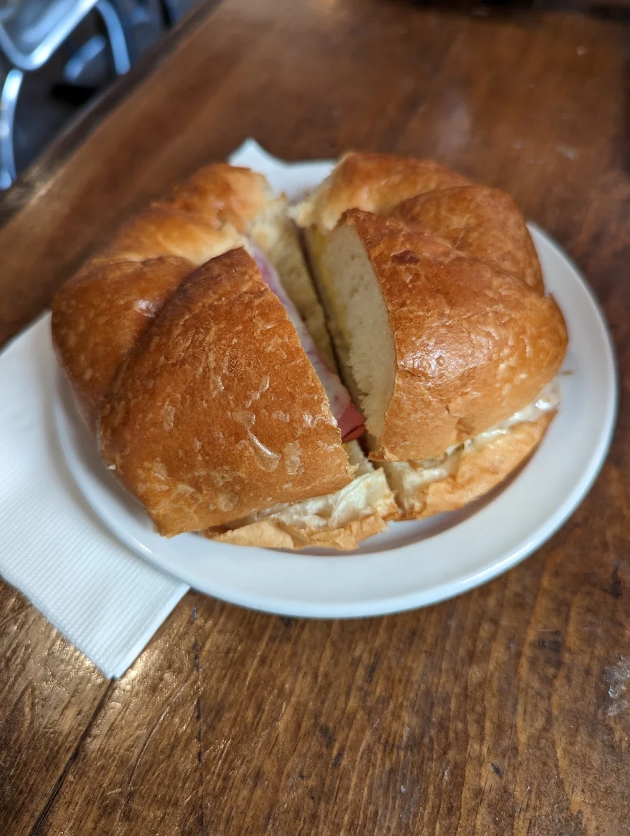 Breakfast Sandwich