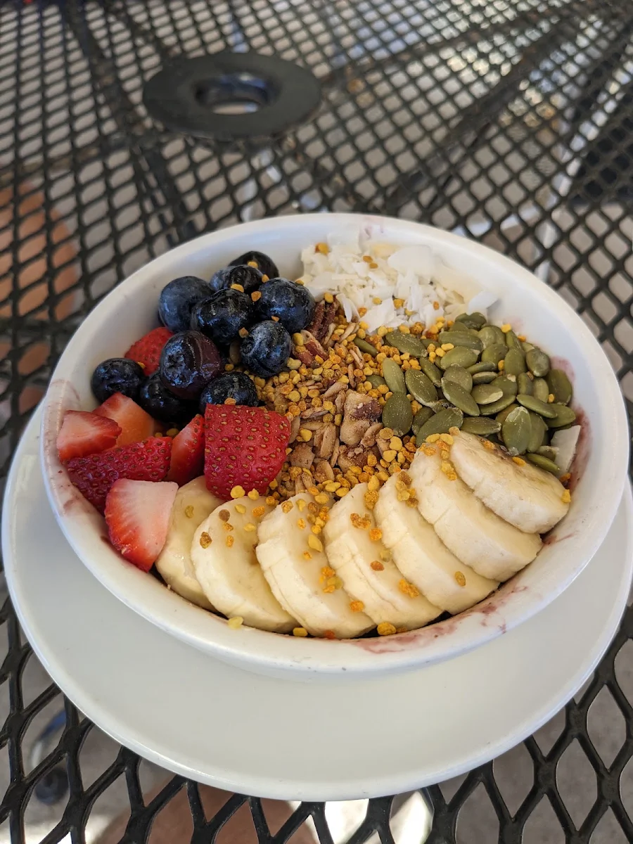 Classic Acai Bowl