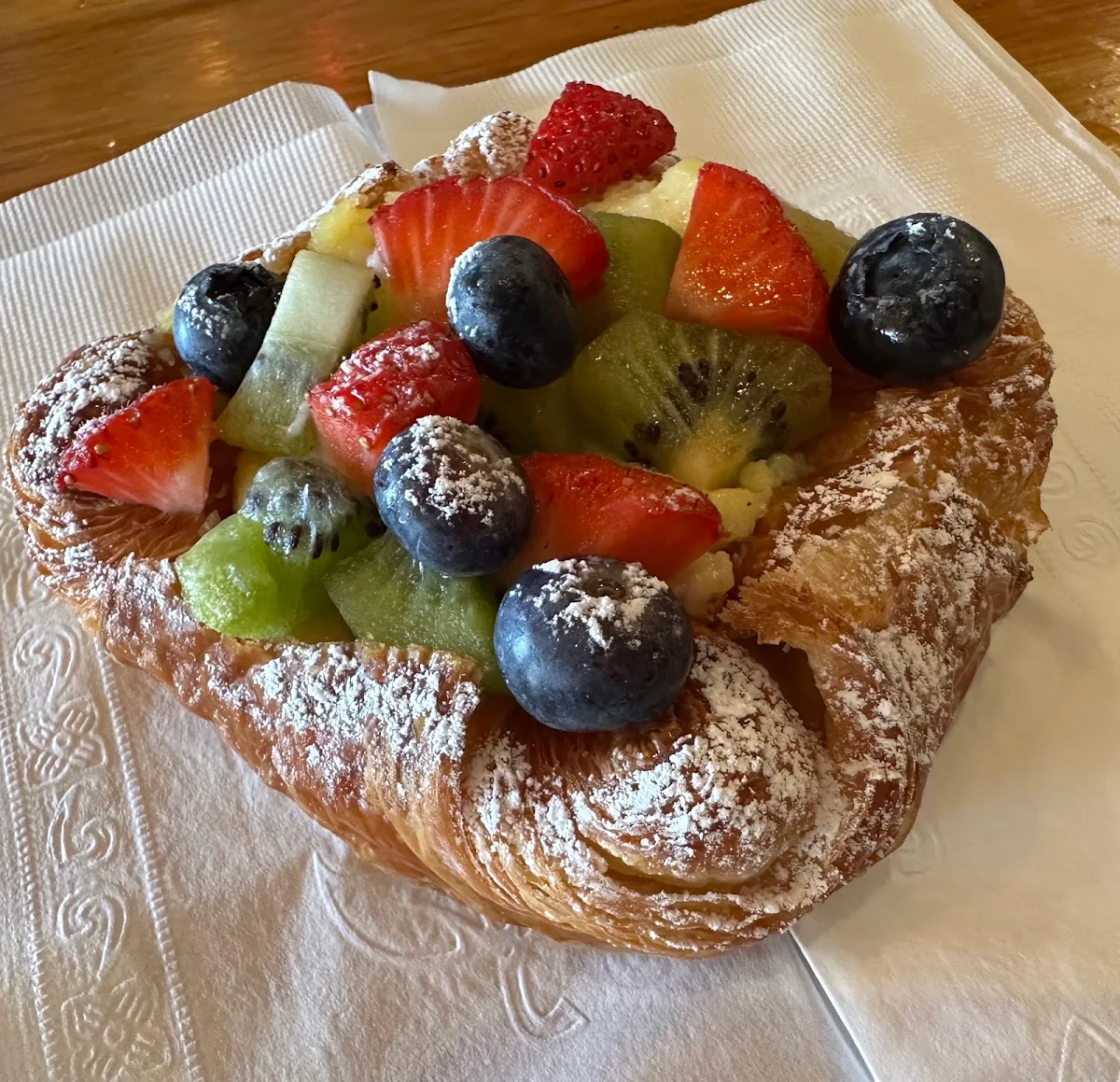 Fresh Fruit