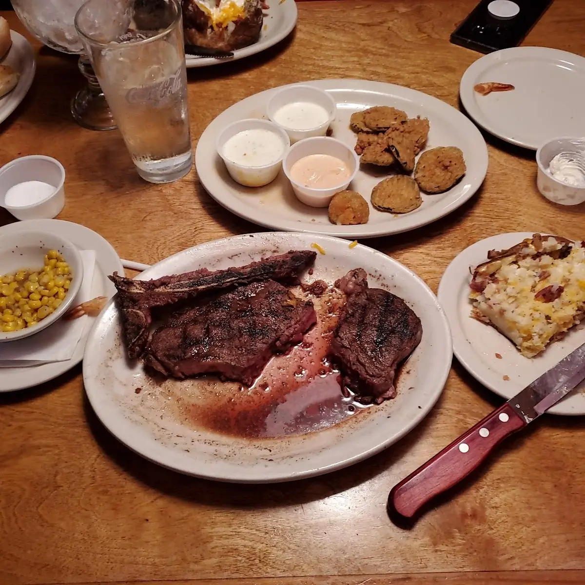 ft Worth Ribeye