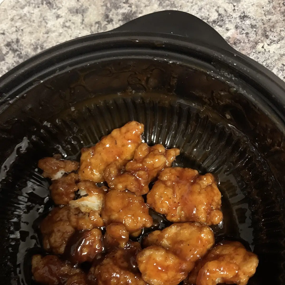 Orange Chicken