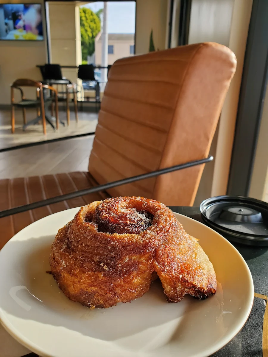 Cinnamon Pull Apart