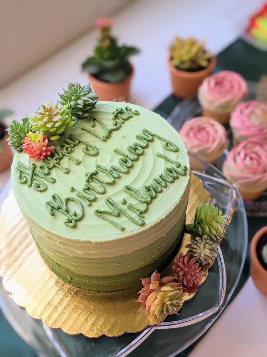 Birthday Cake