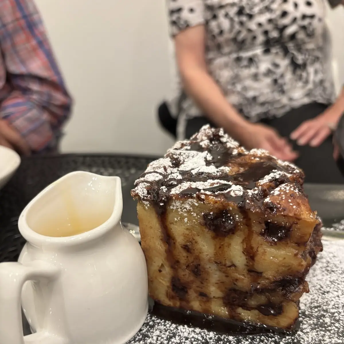 Bread Pudding