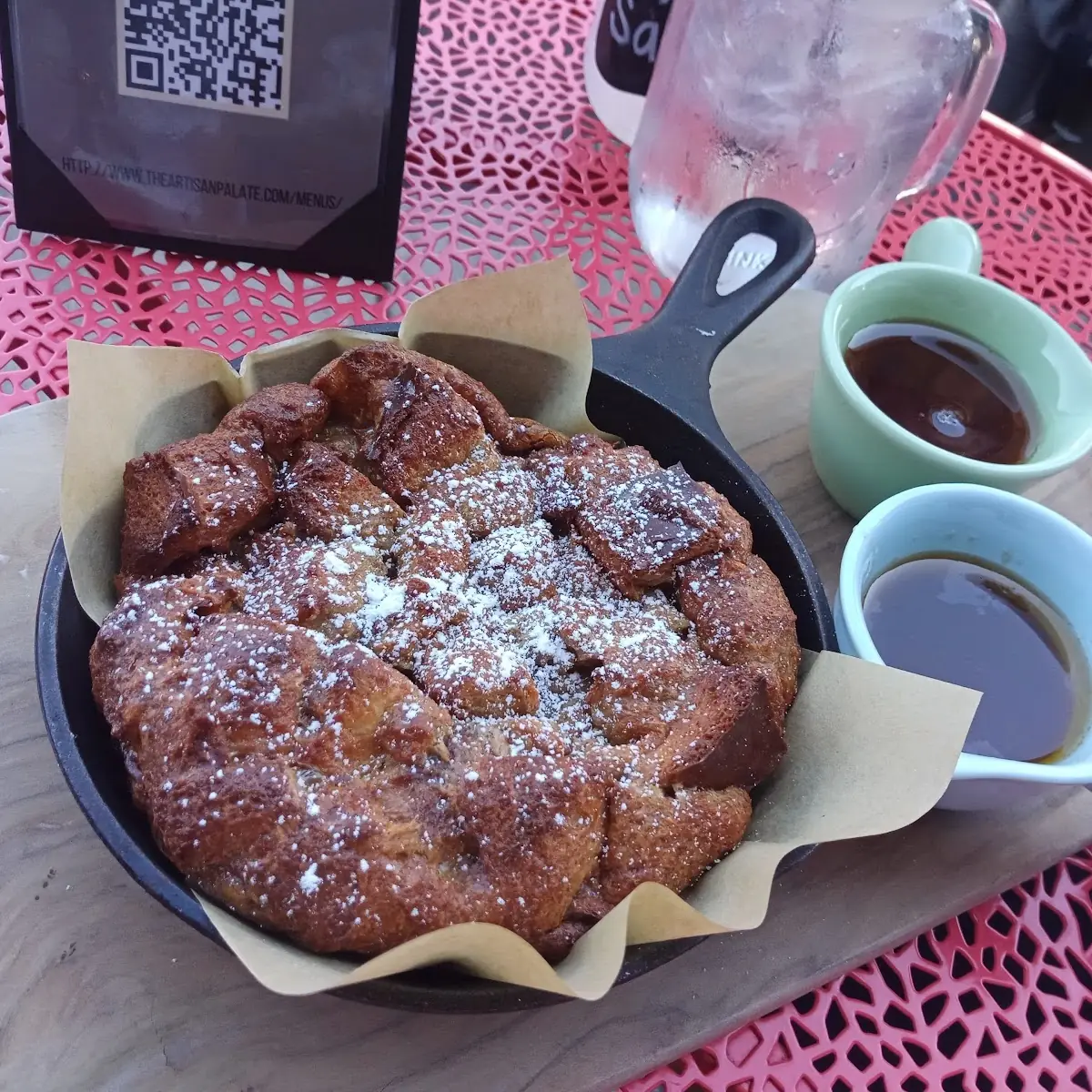 Brioche French Toast