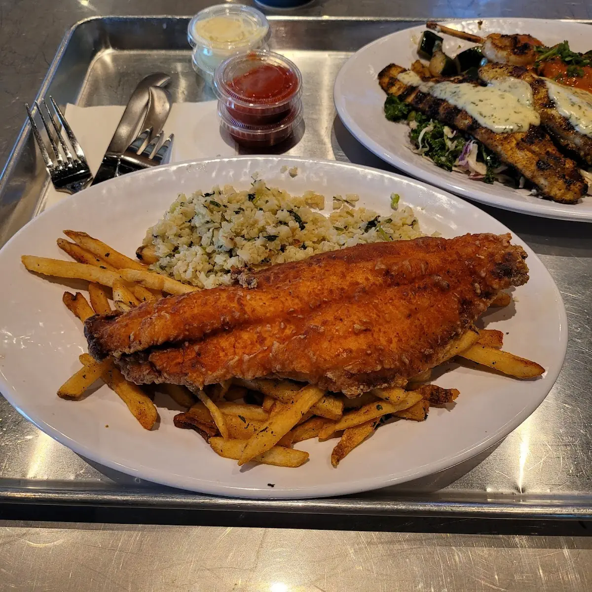 Fried Catfish