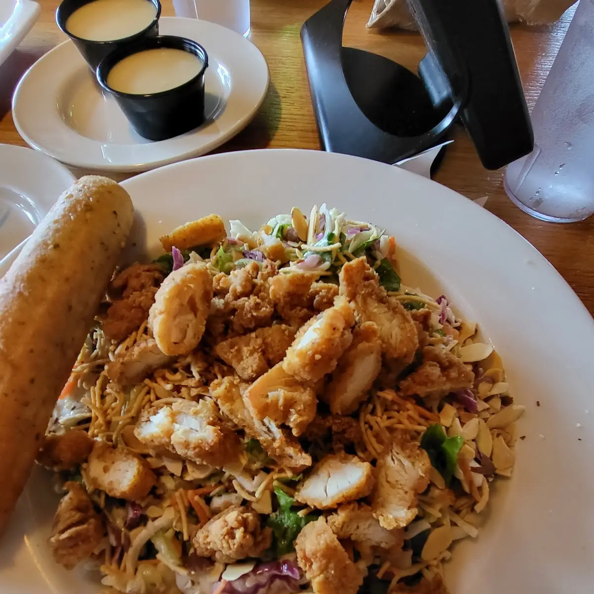Asian Chicken Salad