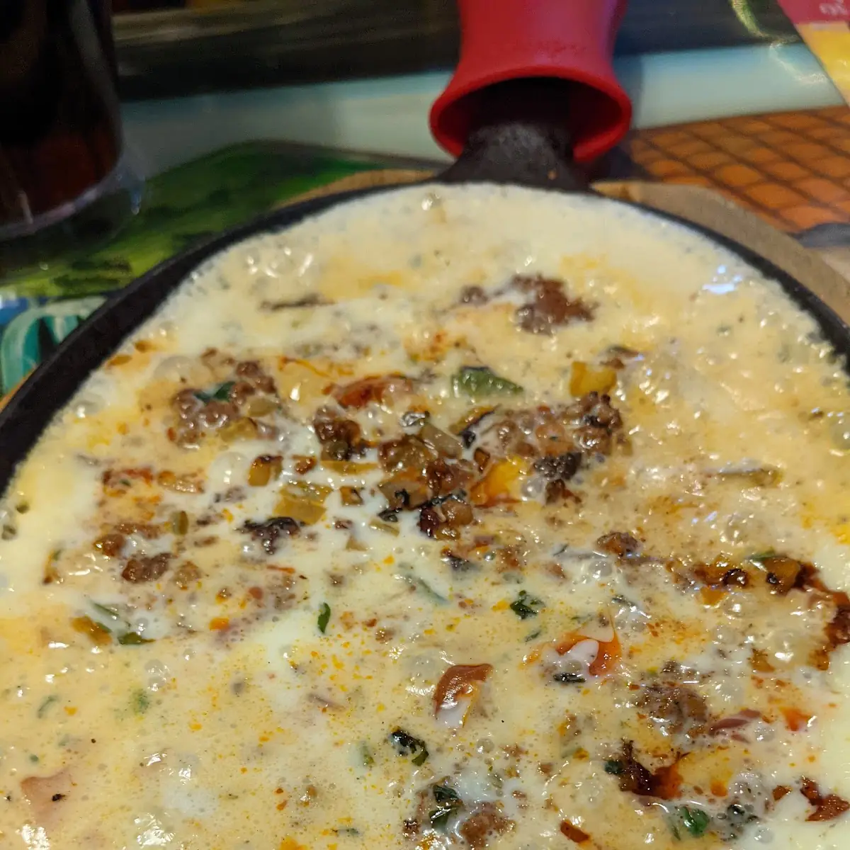 Chori Queso