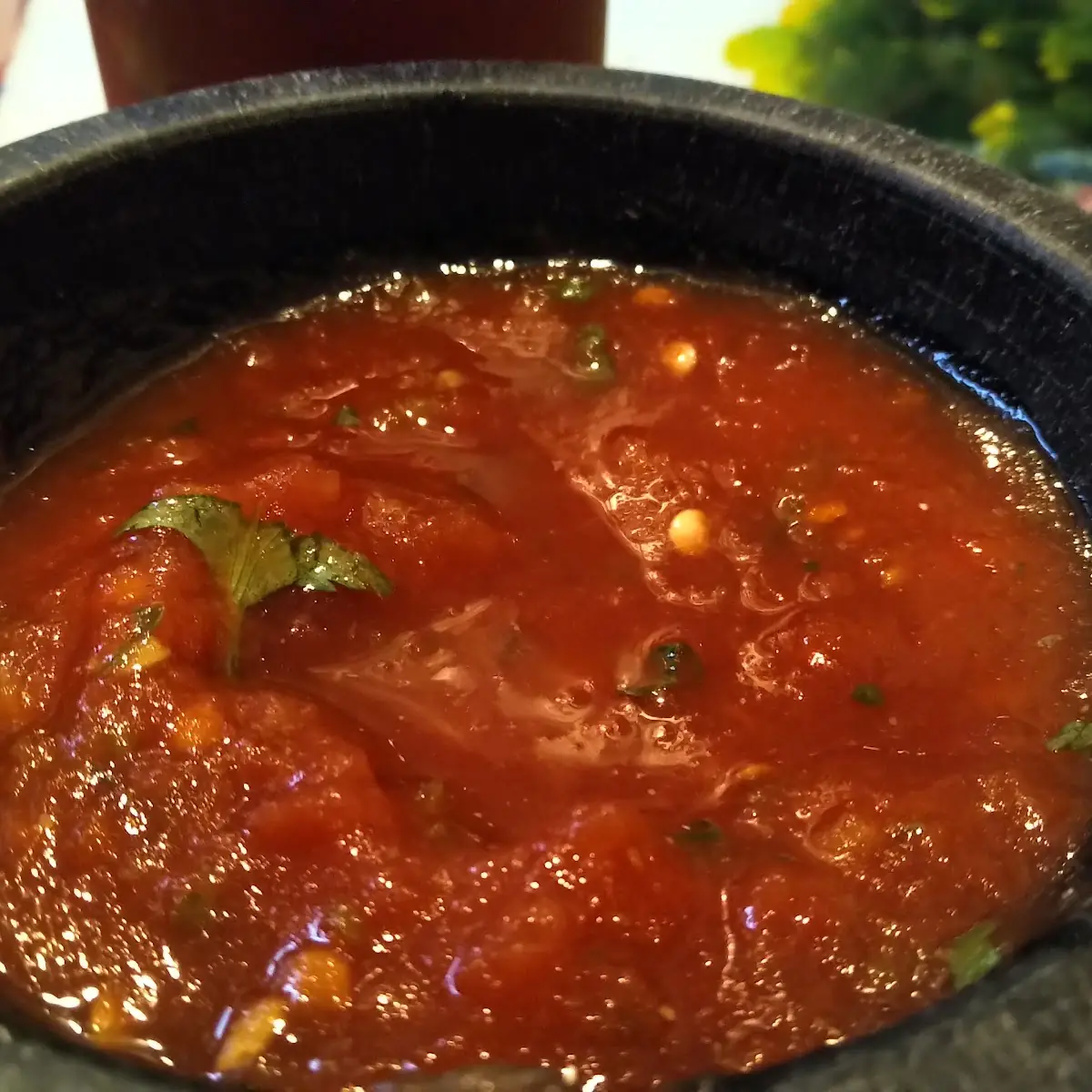 Salsa Fresca