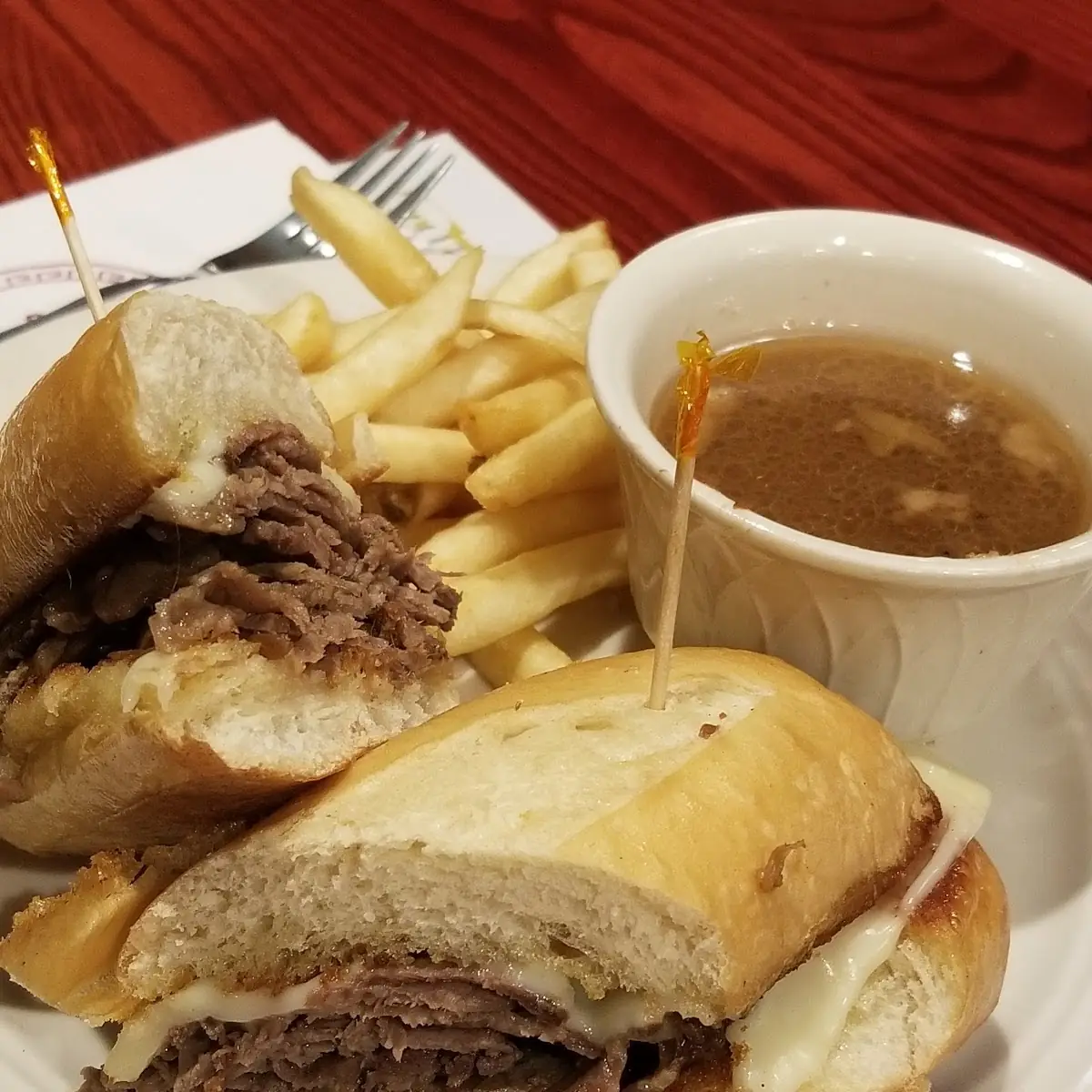 French Dip