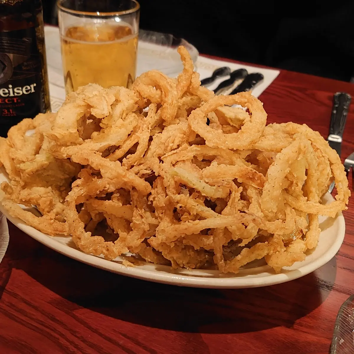 Onion Rings