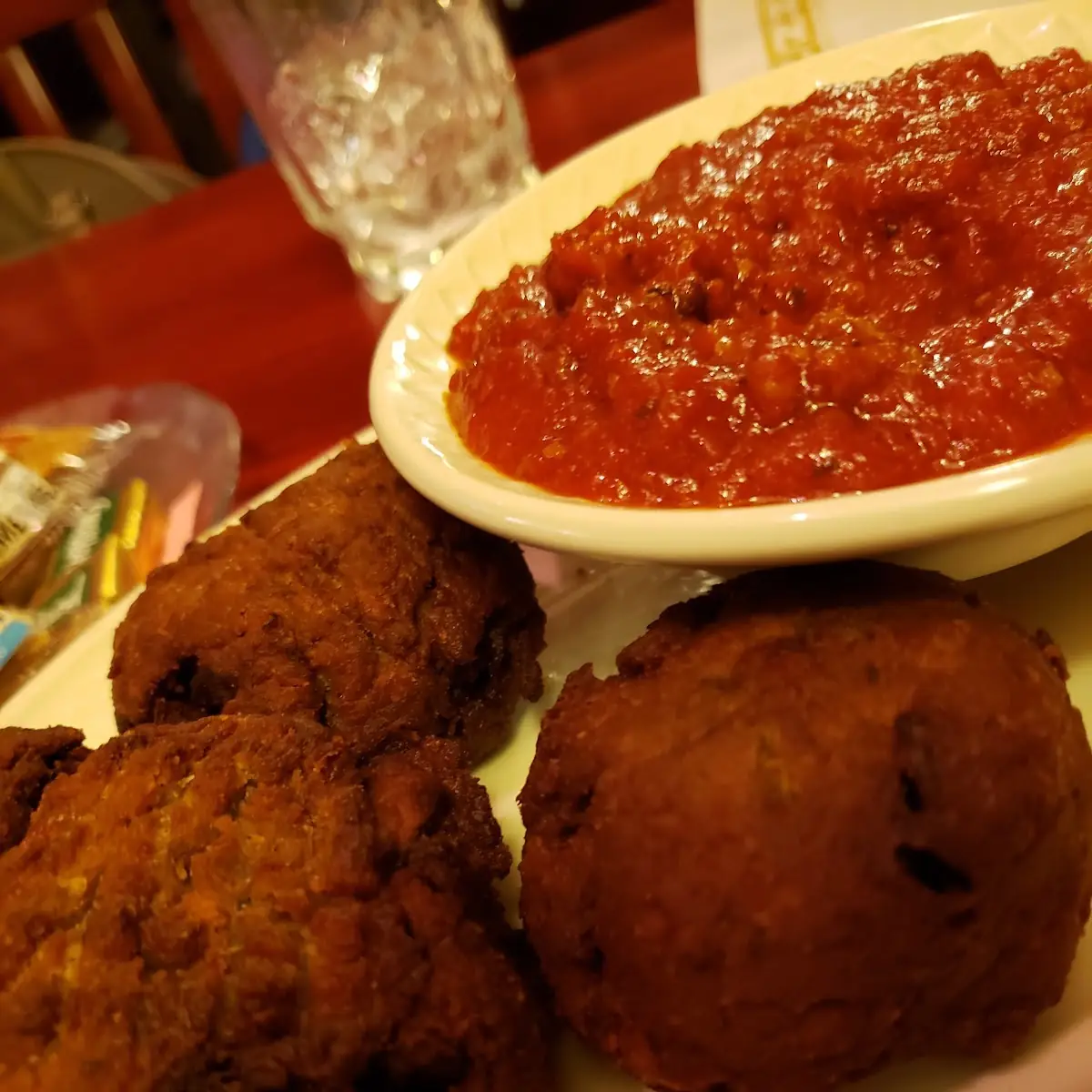Stuffed Mushrooms