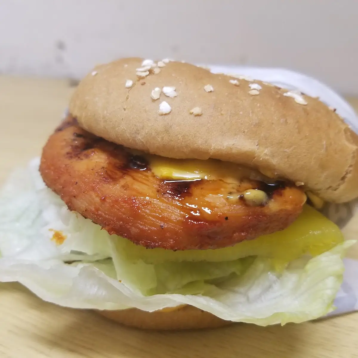 BBQ Chicken