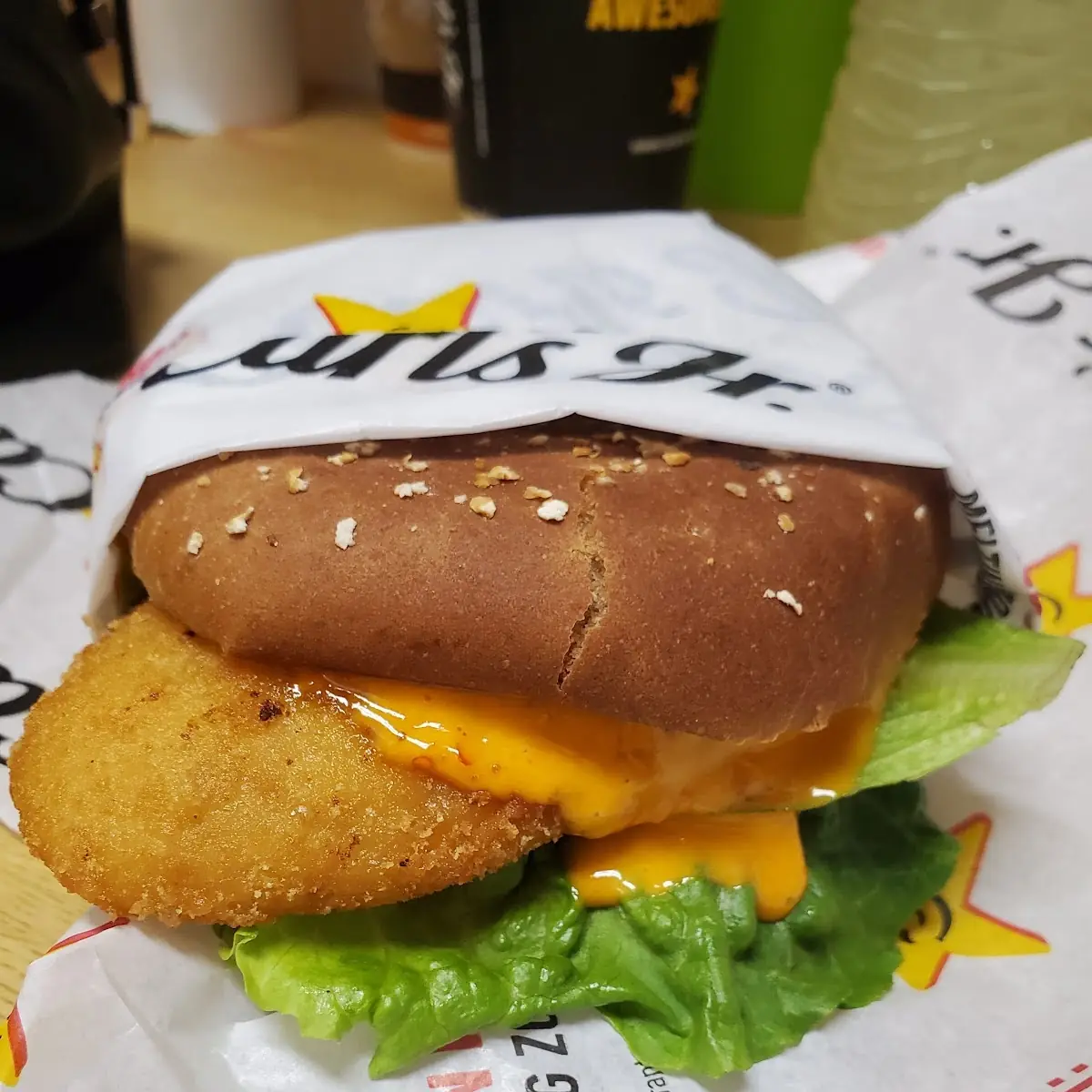 Fish Sandwich