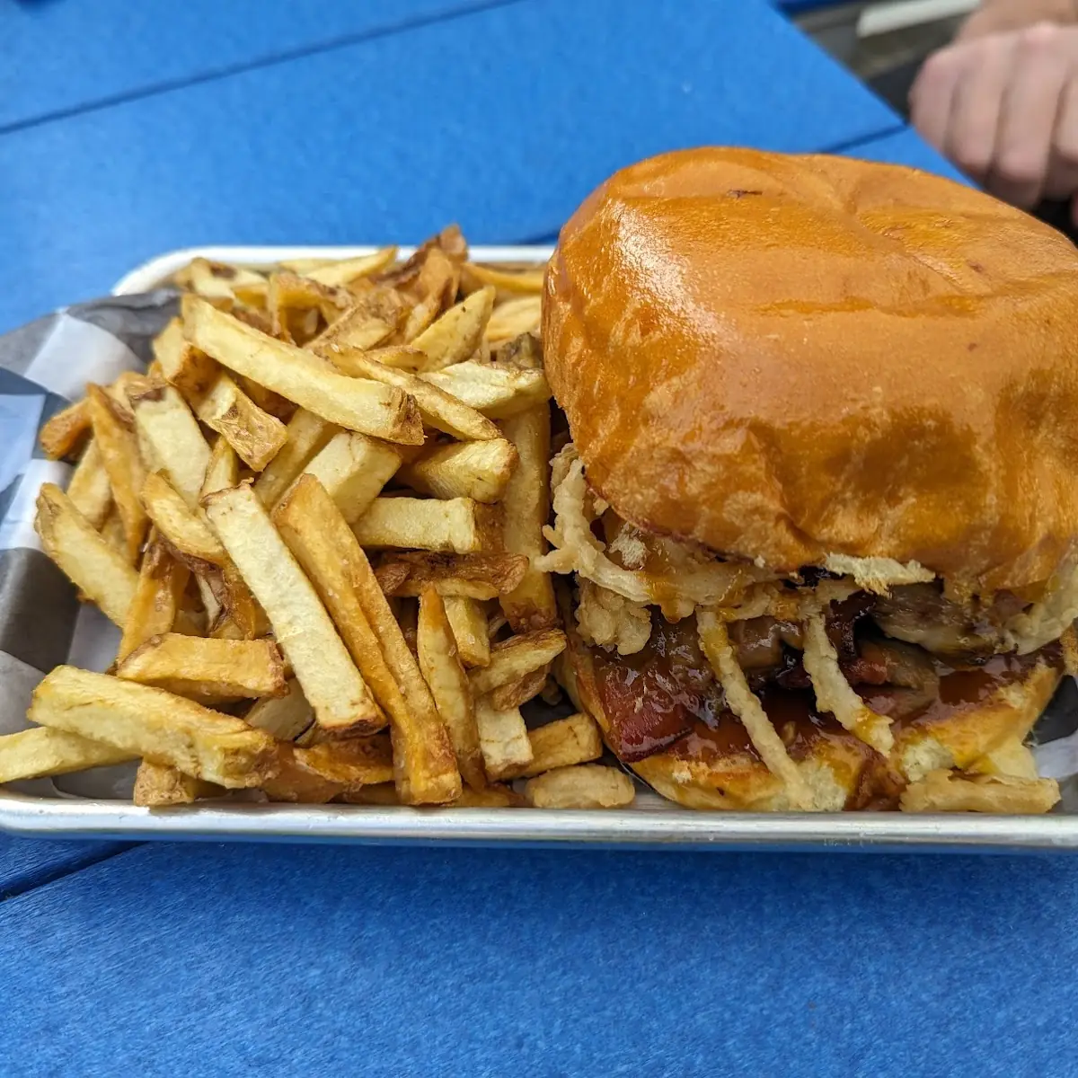 Brisket Sandwich