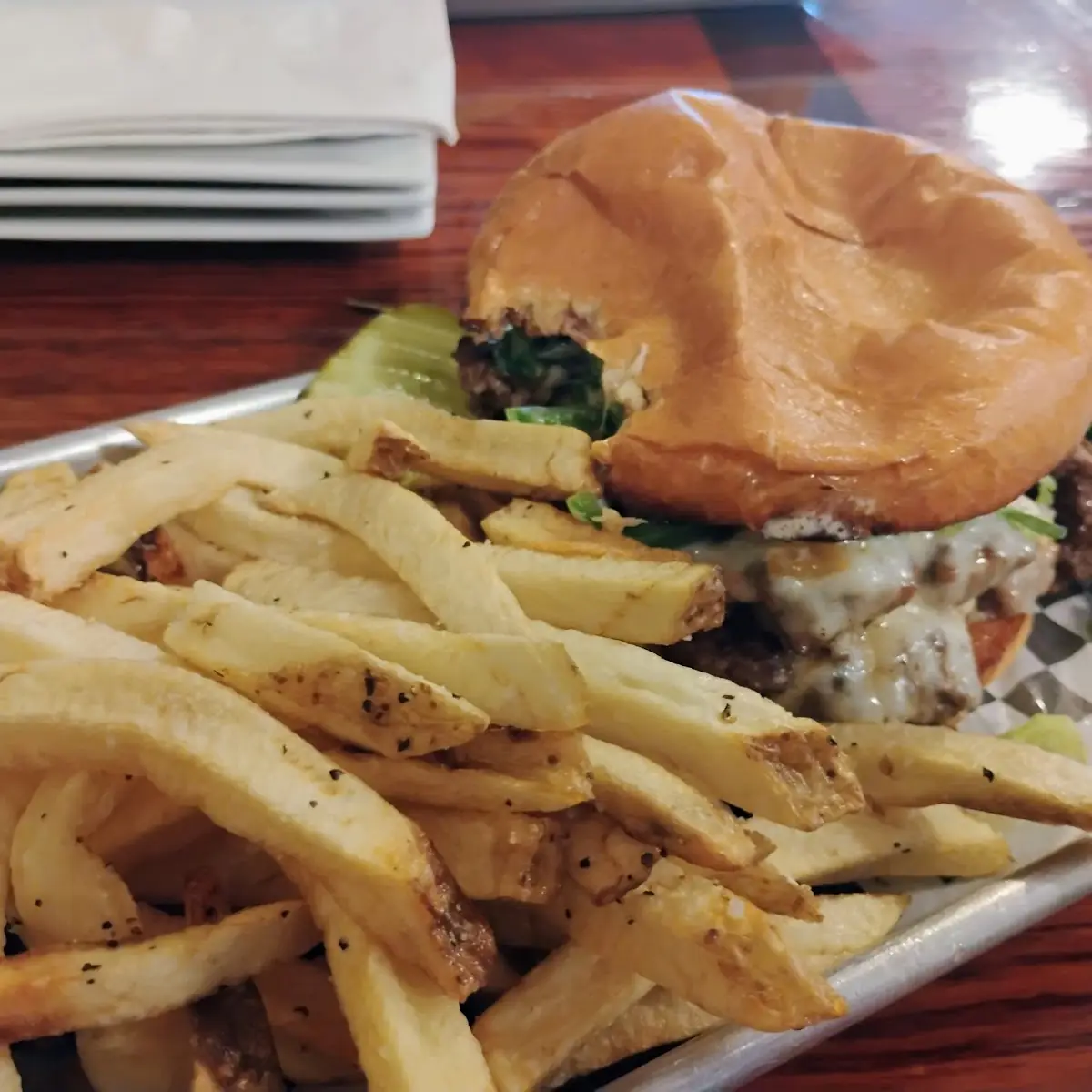 Frogg Burger
