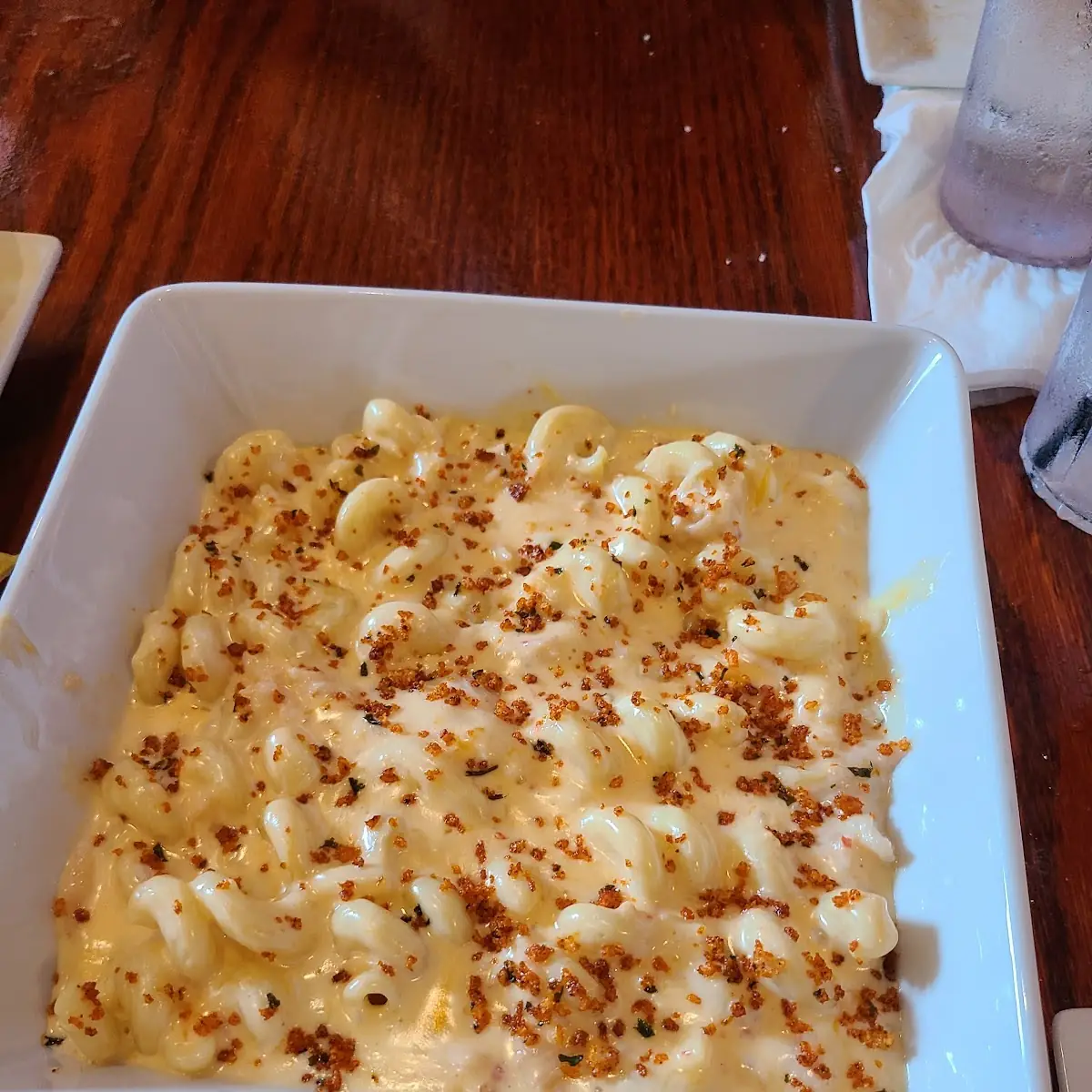 Lobster Mac and Cheese