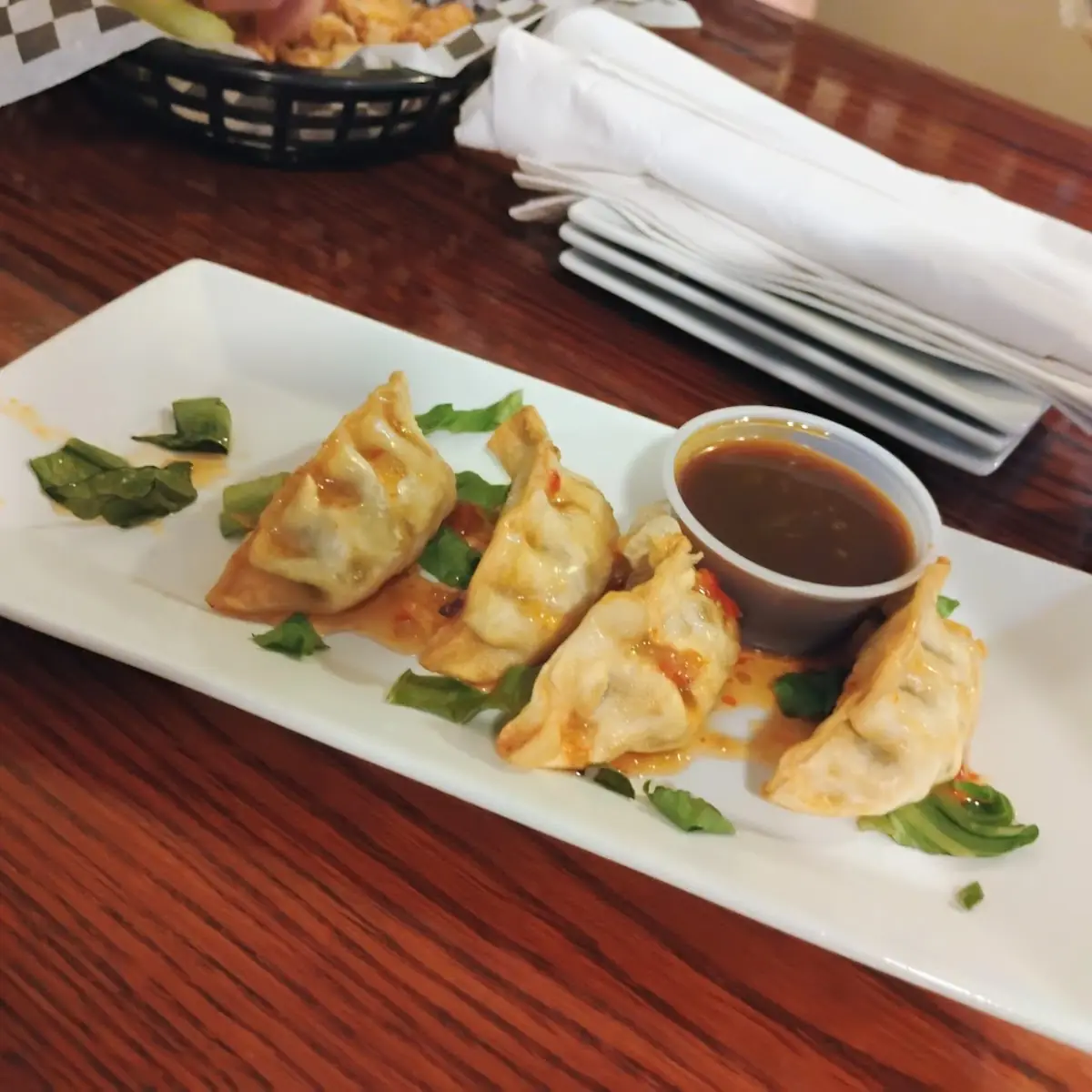 Pork Pot Stickers
