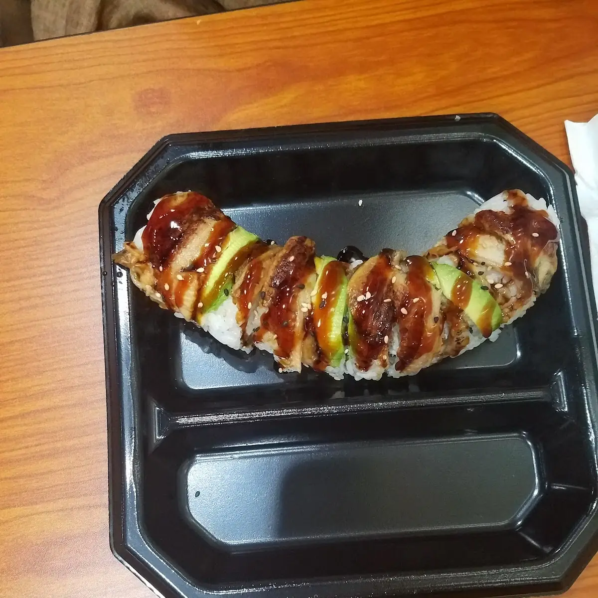Dragon Roll