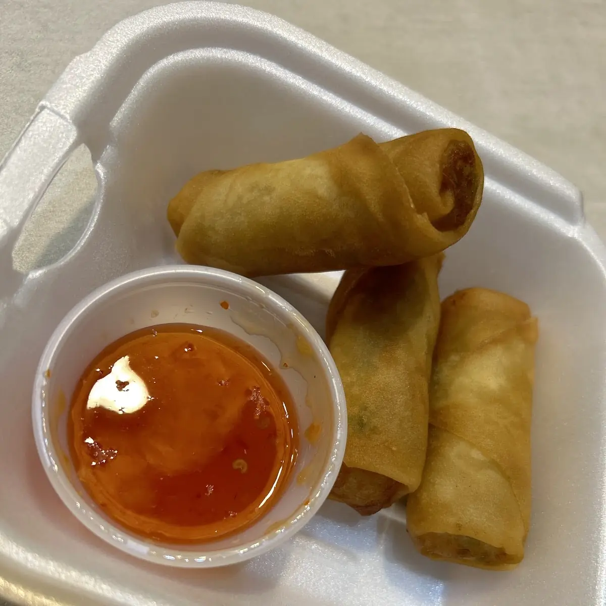 Spring Roll 3pcs