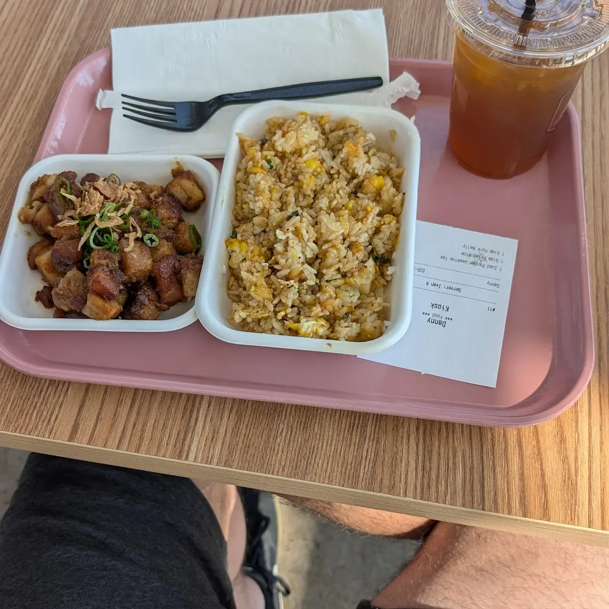 Orange Chicken