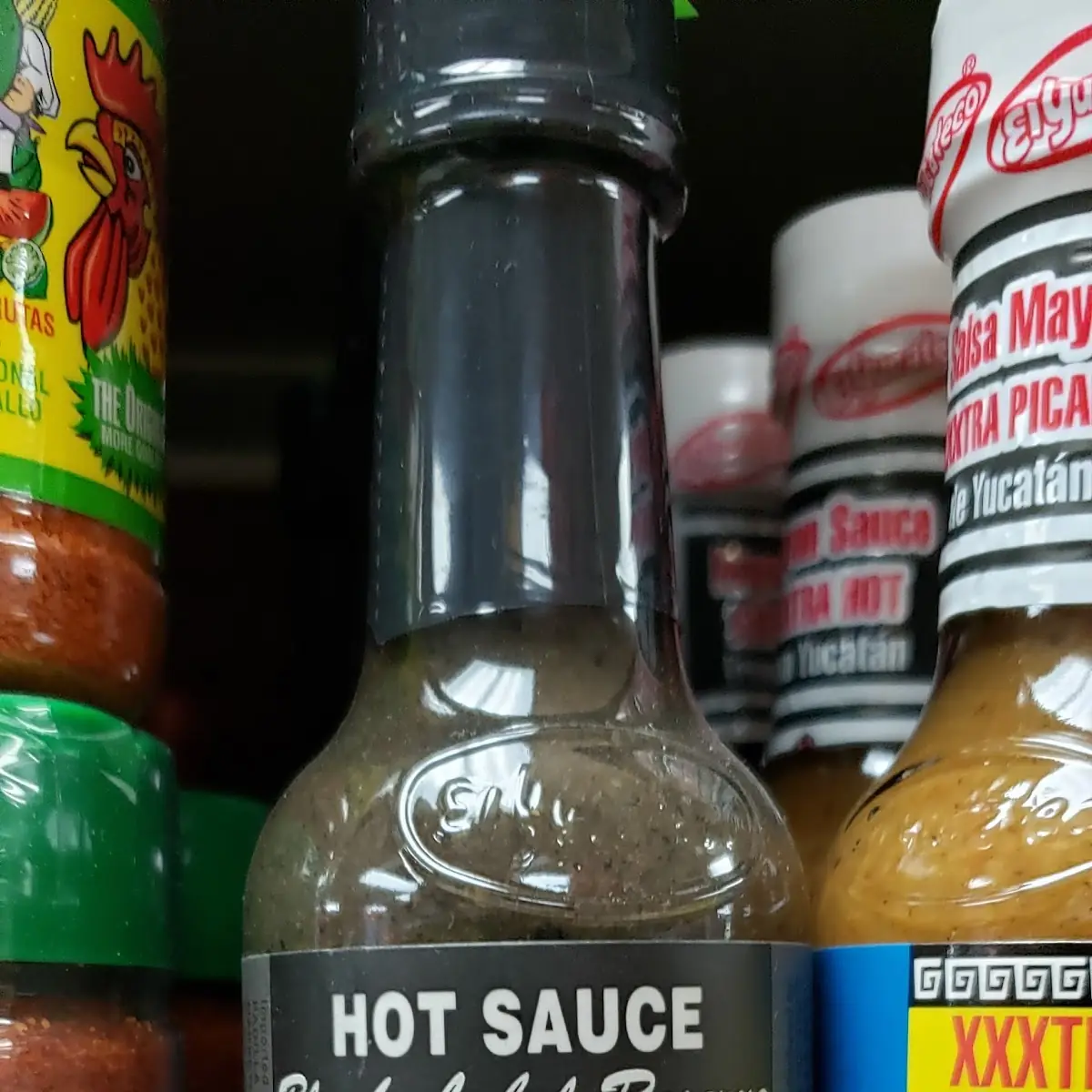 Hot Sauce
