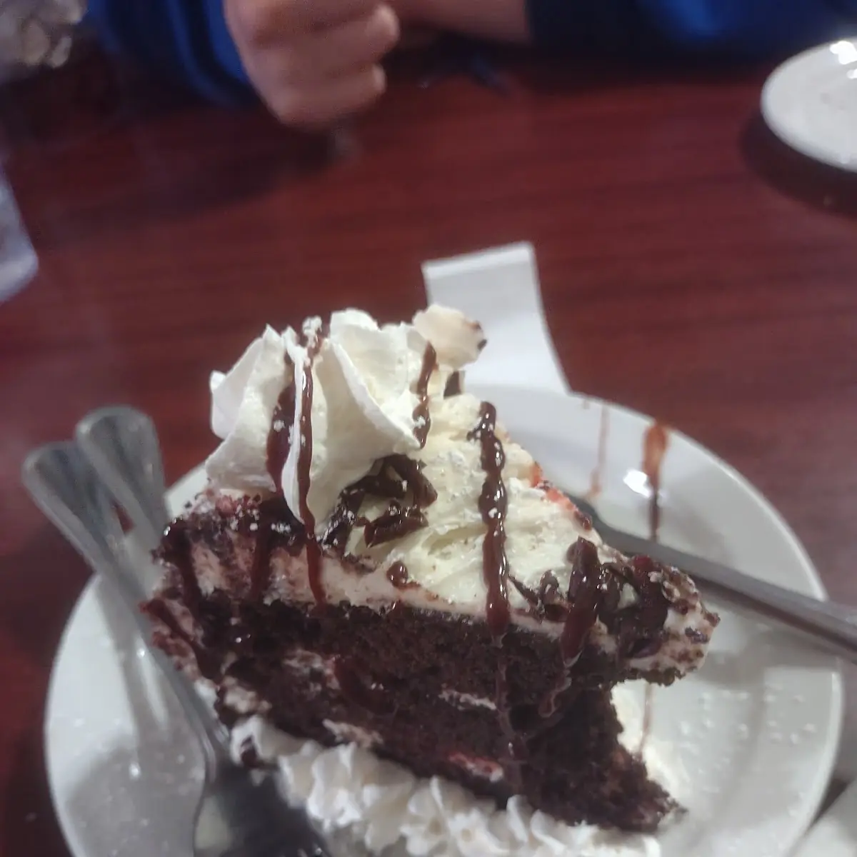 Black Forest Cake