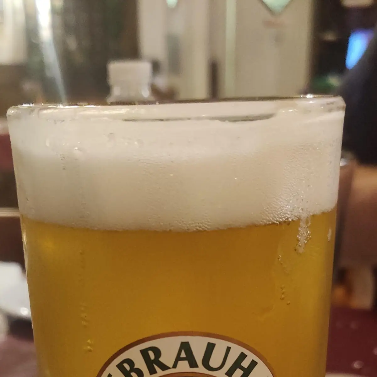 German Draft Beer