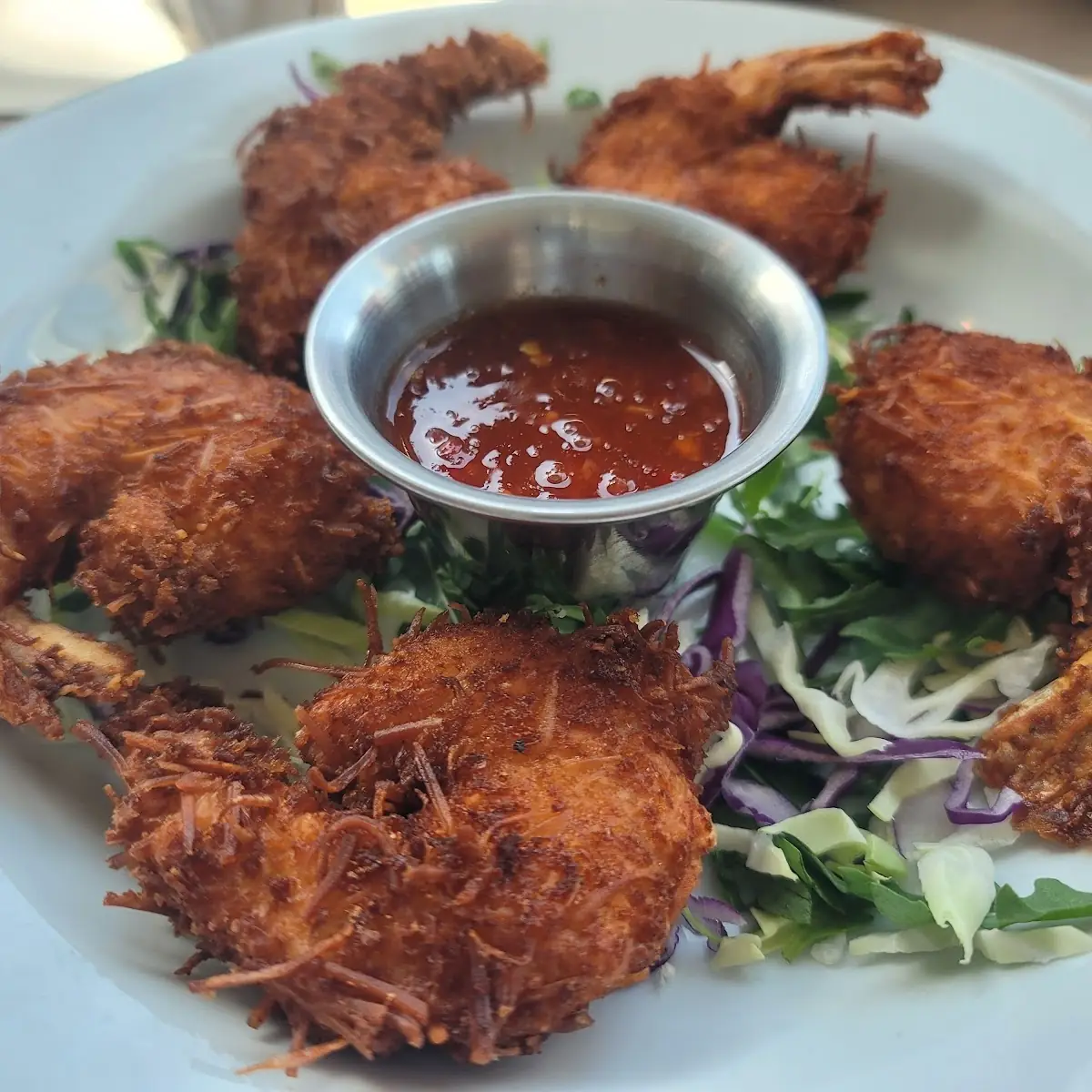 Coconut Shrimp