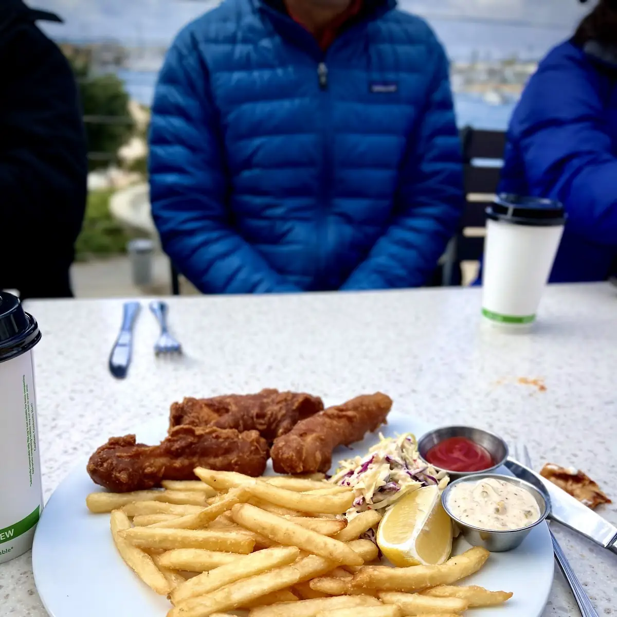 Fish & Chips