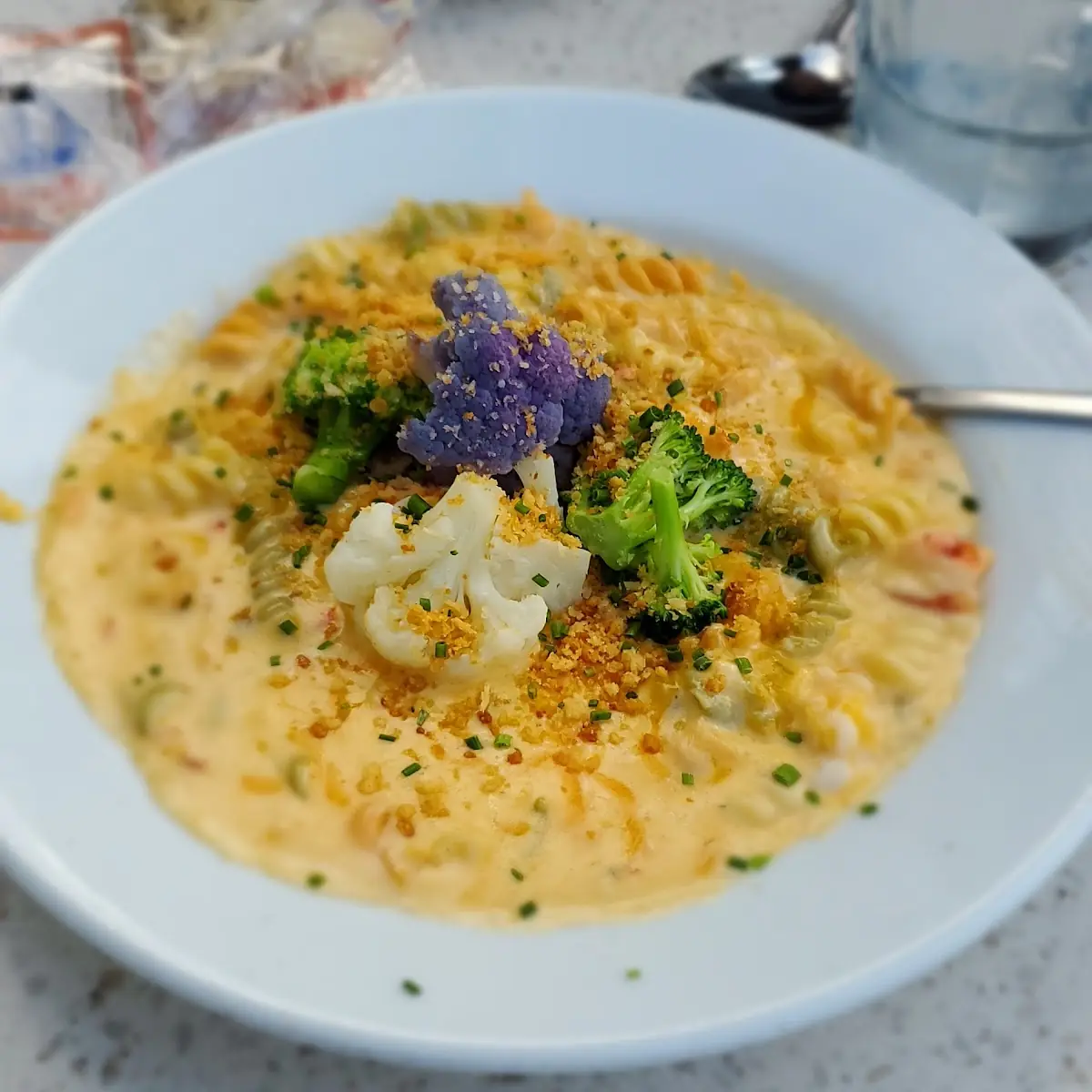 Lobster Mac and Cheese
